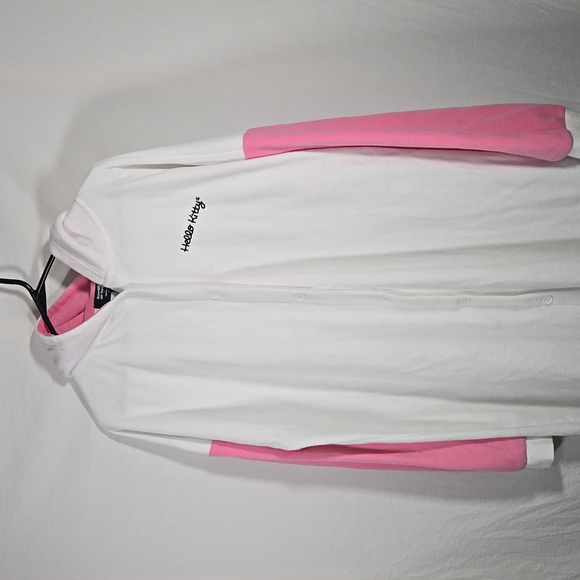 Hello Kitty and Friends Forever 21 Onsie Pajamas Size Large - Picture 2 of 8
